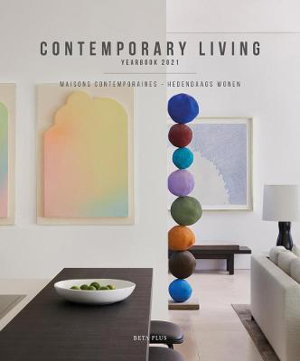 Cover art for Contemporary Living Yearbook 2021