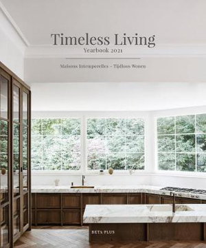 Cover art for Timeless Living Yearbook 2021