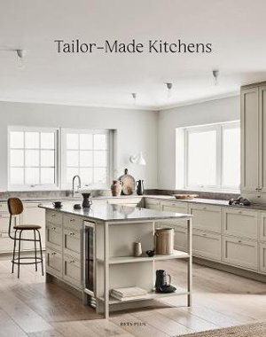 Cover art for Tailor-Made Kitchens