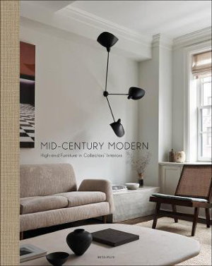 Cover art for Mid-Century Modern