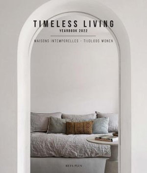 Cover art for Timeless Living Yearbook 2022