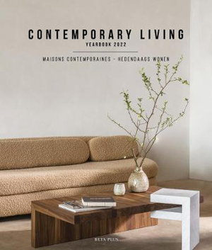 Cover art for Contemporary Living Yearbook 2022