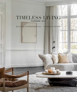 Cover art for Timeless Living Yearbook 2023