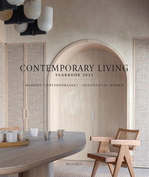 Cover art for Contemporary Living Yearbook 2024