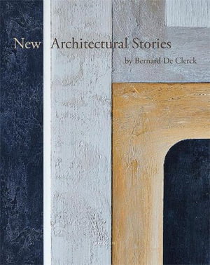 Cover art for New Architectural Stories