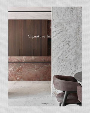 Cover art for Signature Interiors