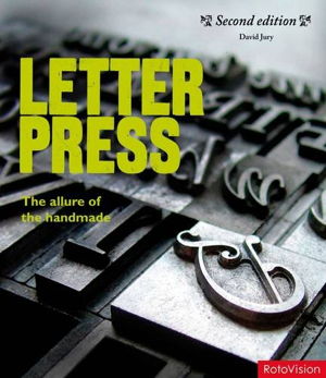 Cover art for Letterpress
