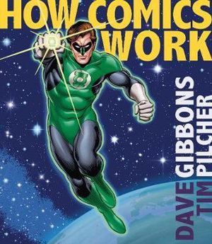 Cover art for How Comics Work