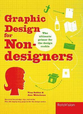 Cover art for Graphic Design for Non-Designers