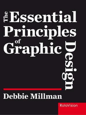 Cover art for Essential Principles of Graphic Design