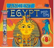 Cover art for Ancient Egypt Pop-Ups