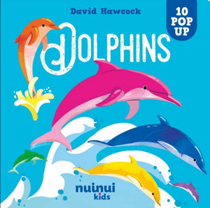Cover art for 10 Pop Ups: Dolphins