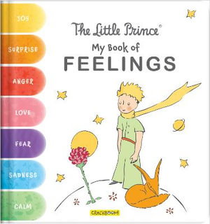 Cover art for The Little Prince: My Book of Feelings