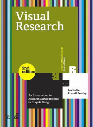 Cover art for Visual Research