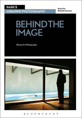 Cover art for Basics Creative Photography 03 Behind the Image Research in Photography