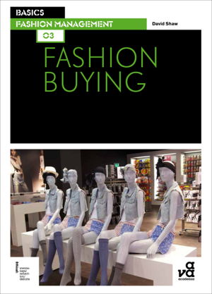 Cover art for Fashion Buying