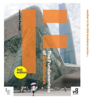 Cover art for The Fundamentals of Architecture