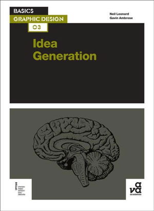 Cover art for Basics Graphic Design 03: Idea Generation