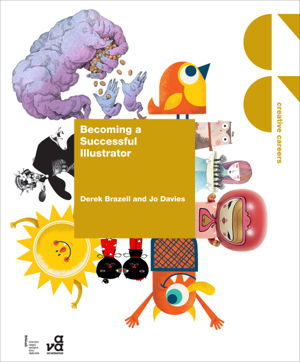 Cover art for Becoming a Successful Illustrator
