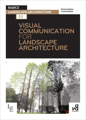 Cover art for Basics Landscape Architecture 03 Visual Communication for Landscape Architecture