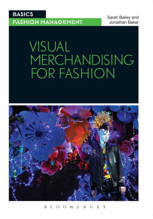 Cover art for Visual Merchandising for Fashion