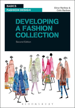 Cover art for Developing a Fashion Collection