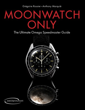 Cover art for Moonwatch Only