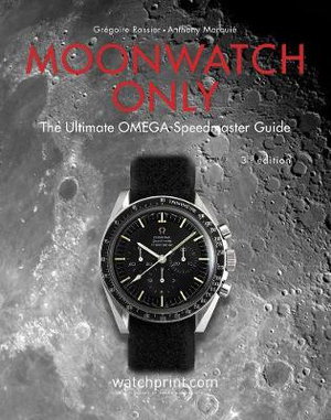 Cover art for Moonwatch Only