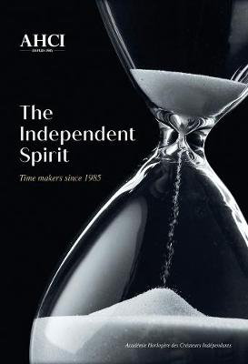Cover art for AHCI - The Independent Spirit