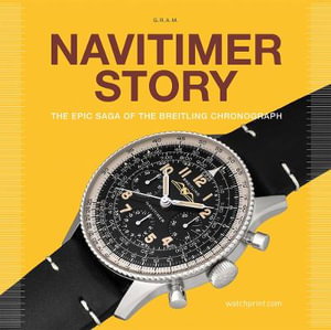 Cover art for Navitimer Story