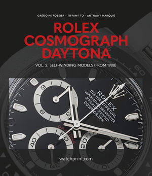 Cover art for Rolex Cosmograph Daytona