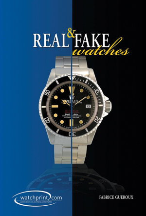 Cover art for Real and Fake Watches