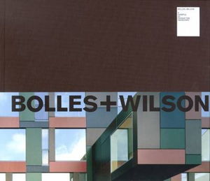 Cover art for Bolles + Wilson