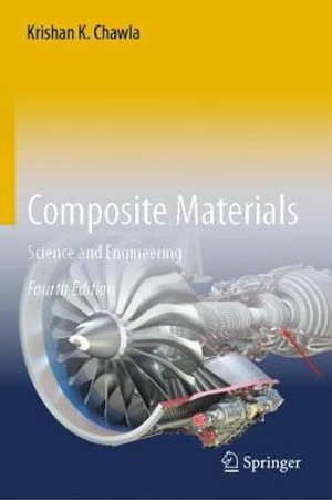 Cover art for Composite Materials