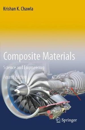 Cover art for Composite Materials