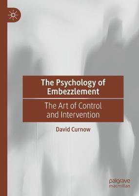 Cover art for The Psychology of Embezzlement