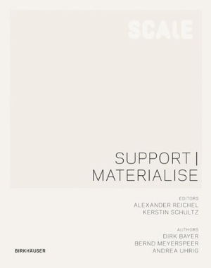 Cover art for Support I Materialise