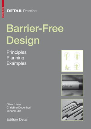 Cover art for Barrier-Free Design