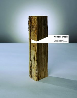Cover art for Wonder Wood