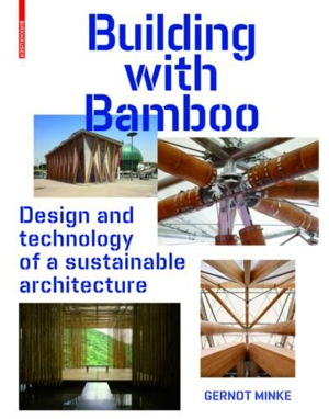 Cover art for Building with Bamboo
