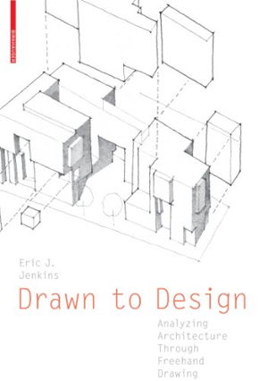 Cover art for Drawn to Design