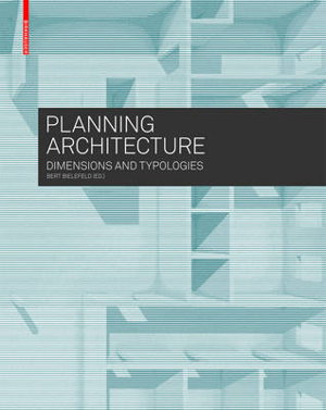 Cover art for Planning Architecture