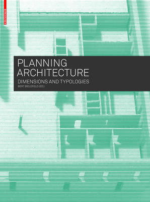 Cover art for Planning Architecture