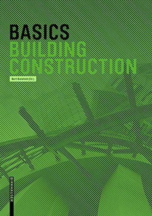 Cover art for Basics Building Construction
