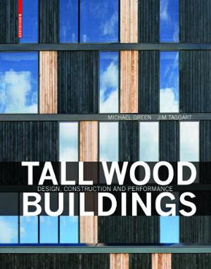 Cover art for Tall Wood Buildings