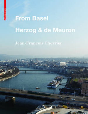 Cover art for From Basel - Herzog & de Meuron