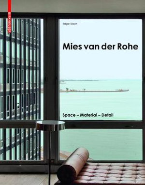 Cover art for Mies van der Rohe