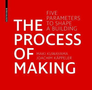 Cover art for The Process of Making