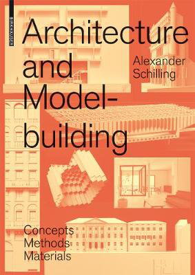 Cover art for Architecture and Modelbuilding