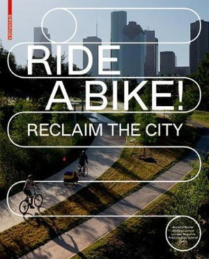 Cover art for Ride a Bike!
